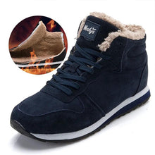 Load image into Gallery viewer, Men Casual Boots Winter Shoes For Men Outdoor Hiking Shoes Footwear m32 - www.eufashionbags.com
