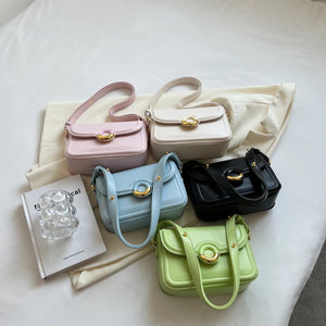 Fashion Flap Bags for Women Designer Small Crossbody Bags e03