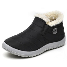 Carica l&#39;immagine nel visualizzatore di Gallery, Men Winter Shoes Keep Warm Winter Sneakers With Fur Zapatos Para Hombres Couple Casual Shoes - www.eufashionbags.com