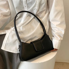 Load image into Gallery viewer, Luxury Small PU Leather Crossbody Bag Women Fashion Shoulder Handbag Purses z83