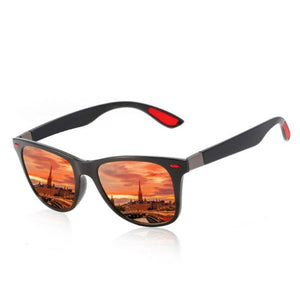 Men Women Polarized Sunglasses Anti-glare Goggle Travel Fishing Cycling Sunglasses UV400 - www.eufashionbags.com