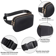Load image into Gallery viewer, Fanny Pack Women&#39;s Waist Bag Fashion Belt Bags w190