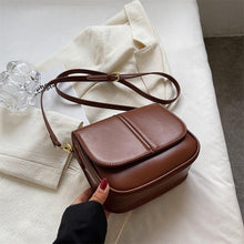 Load image into Gallery viewer, Fashion Flap Crossbody Bags for Women Winter Trendy Handbag Tote Purse l37 - www.eufashionbags.com