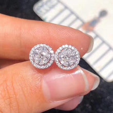 Load image into Gallery viewer, Shinning Women Zirconia Earrings Daily Accessories Graceful Jewelry he03 - www.eufashionbags.com