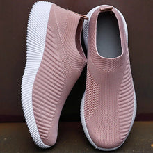 Laden Sie das Bild in den Galerie-Viewer, Spring Summer Sneakers Women Sports Shoes Flat Lightweight Casual Shoes