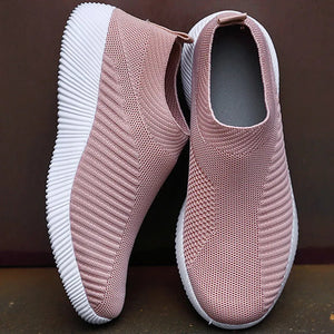 Spring Summer Sneakers Women Sports Shoes Flat Lightweight Casual Shoes