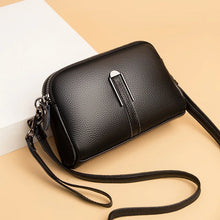 画像をギャラリービューアに読み込む, Genuine Leather Women&#39;s Handbags Clutch Phone Bags Shoulder Bag w99