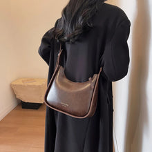 画像をギャラリービューアに読み込む, Women&#39;s Small Handbags Fashion PU Leather Casual Shoulder Bag w179