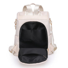 Carica l&#39;immagine nel visualizzatore di Gallery, Fashion Bagpack Women High Quality Nylon Backpacks Female Big Travel Back Pack Large School Bags for Teenage Girls Shoulder Bag