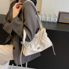 Charger l&#39;image dans la galerie, Small Shoulder Bags for Women 2024 Designer Fashion Short Handle Handbags and Purses Solid Color Bag
