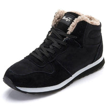 Charger l&#39;image dans la galerie, Fashion Men&#39;s Winter Boots Ankle Boots Snow Casual Sneakers Shoes - www.eufashionbags.com