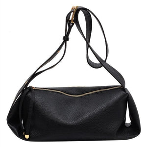 Fashion Leather Bucket Bags for Women Winter Designer Zipper Handbags Tote Purse l11 - www.eufashionbags.com