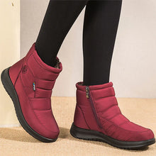Load image into Gallery viewer, Women Winter Shoes For Women Ankle Boots Waterproof Snow Boots h10