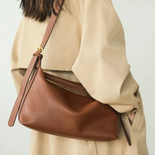 Load image into Gallery viewer, Genuine Leather Shoulder Crossbody Bag Women Fashion Handbag w96