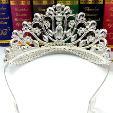 画像をギャラリービューアに読み込む, Luxury Miss Universe Mauritius Crown Wedding Birthday Party Headwear y81