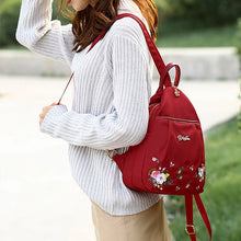 画像をギャラリービューアに読み込む, New Printed Women&#39;s Backpack Multifunctional Large Backpack Portable Fashion Travel Backpack for Women Durable