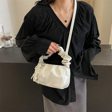 Laden Sie das Bild in den Galerie-Viewer, Small Shoulder Bags for Women 2024 Y2K Designer Fashion Purses Leather Crossbody Bag