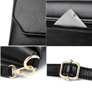 Luxury Women Designer Bags Large Shoulder Crossbody Bag Soft Leather Messenger Bags a141