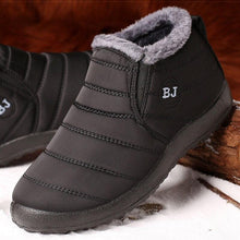 Cargar imagen en el visor de la galería, Winter Women Fur Sneakers Light Casual Shoes Zapatos Mujeres - www.eufashionbags.com