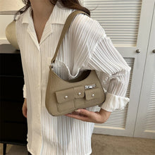 Load image into Gallery viewer, Fashion Shoulder Hobo Bag Women Clutch Handbag Purse w129