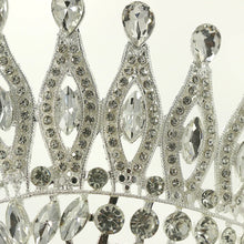 Charger l&#39;image dans la galerie, Luxury Miss Universe Paraguay Crown Angola Wedding Tiara Hair Jewelry y99