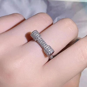 Fashion Women Finger ring Statement Accessory Daily Wear Jewelry hr193 - www.eufashionbags.com