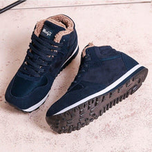 画像をギャラリービューアに読み込む, Men&#39;s Sneakers With Fur Winter Shoes For Men Casual Shoes - www.eufashionbags.com