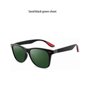 Men Women Polarized Sunglasses Anti-glare Goggle Travel Fishing Cycling Sunglasses UV400 - www.eufashionbags.com