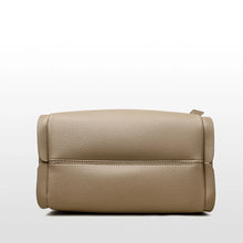 Charger l&#39;image dans la galerie, Retro Fashion Simple New Texture Large Capacity Shoulder Bag Women&#39;s Handbags Portable Messenger Bucket Bag