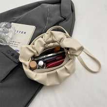 Laden Sie das Bild in den Galerie-Viewer, Small Shoulder Bags for Women 2024 Y2K Designer Fashion Purses Leather Crossbody Bag