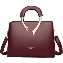 Charger l&#39;image dans la galerie, Women&#39;s Handbags Trend Designer Hand Bags Leather Shoulder Bags Luxury Handbag Tote Sac a Mains Femme