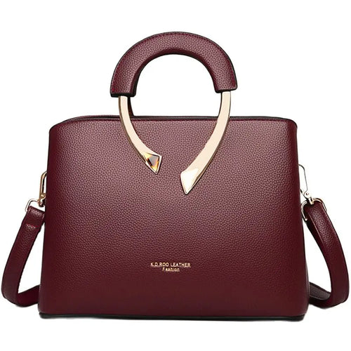 Women's Handbags Trend Designer Hand Bags Leather Shoulder Bags Luxury Handbag Tote Sac a Mains Femme