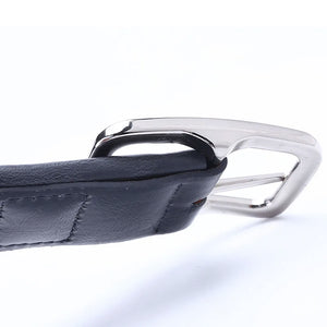 Men Woven Elastic Stretch Belt 1-3/8'' Wide Hot Sales  Elastic Belt t51