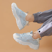 画像をギャラリービューアに読み込む, Moipheng Sneakers Women Breathable Spring Sports Shoes Outdoor Walking Flats Shoes Lady Sneaker Zapatillas De Mujer