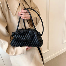 Laden Sie das Bild in den Galerie-Viewer, 2022 Luxury Brand Shoulder Bag for Women Fashion Embroidered Thread Messenger Bag Cute Purse Crossbody Bag Designer Clutch Hobos