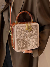 Carica l&#39;immagine nel visualizzatore di Gallery, Designer High Quality New Portable Shoulder Crossbody Bags for Women Bolsa Feminina