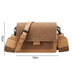 2023 New Style Ladies Bags Fashion Shoulder Bags Casual Messenger Bags Frosted Fabric Crossbody Bags Mobile Phone Bags Small Bag