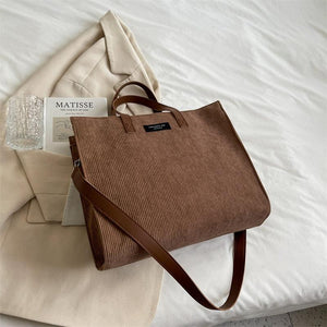 Vintage Women Shoulder Crossbody Bag Large Shopping Bags Tote purse l03 - www.eufashionbags.com