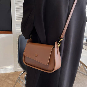 Fashion Small PU Leather Shoulder Bag Women's Designer Crossbody Bags l40 - www.eufashionbags.com