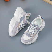 Load image into Gallery viewer, Women&#39;s Platform Sneakers Breathable Mesh Casual Sports Shoes x45