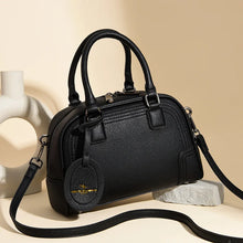 Charger l&#39;image dans la galerie, Luxury Leather Women Handbags Large Shoulder Messenger Bag Casual Tote Bag a182