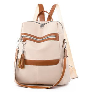 Fashion Anti-theft Women Backpack Large Travel Knapsack Large Commuting Notebook Rucksack a46