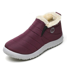 Load image into Gallery viewer, Men Winter Shoes Keep Warm Winter Sneakers With Fur Zapatos Para Hombres Couple Casual Shoes - www.eufashionbags.com