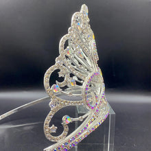 画像をギャラリービューアに読み込む, Luxury Miss Universe Wedding Crown Tiaras Rhinestone Pageant Diadem Hair Accessories y09