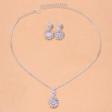 Charger l&#39;image dans la galerie, Luxury Blossoms Dubai Jewelry Sets for Women Bridal Jewelry mj04 - www.eufashionbags.com