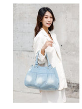 Load image into Gallery viewer, New Large Casual women Handbag Denim Shoulder messenger Bag n38 - www.eufashionbags.com