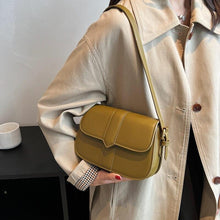 Load image into Gallery viewer, Vintage Small PU Leather Flap Shoulder Bags for Women l24 - www.eufashionbags.com
