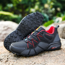 Carica l&#39;immagine nel visualizzatore di Gallery, High Quality Climbing Shoes Trekking Sneakers Rubber Sole Hunting Trekking Rock Climbing Shoes