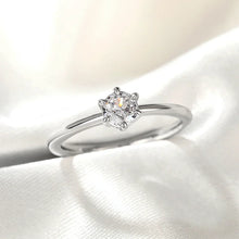 画像をギャラリービューアに読み込む, Hot Sale Cubic Zirconia Rings Women&#39;s Accessories for Engagement Wedding Jewelry