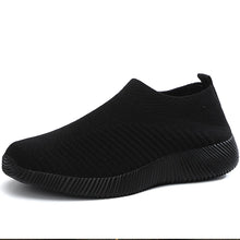 Carica l&#39;immagine nel visualizzatore di Gallery, Spring Summer Sneakers Women Sports Shoes Flat Lightweight Casual Shoes